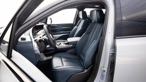 The Best Cars for Tall People, Selected by an Actual Tall Person