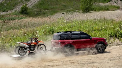 SUV, The American SUV that costs RAV4 money but delivers real off-road capability