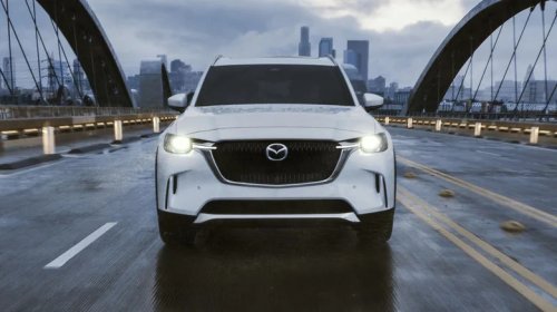 Mazda, Is Mazda's Inline-6 Engine More Powerful As Gas Or Diesel?