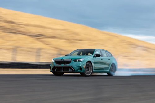 These Fun-to-Drive Hybrid Cars Use Gas-Electric Powertrains to Improve the Driving Experience