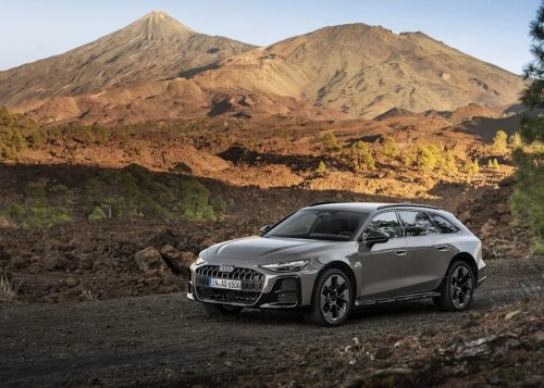 Audi, Audi A6, Audi A6 Allroad, Audi Unveils 2027 A6 allroad and It's Coming Here