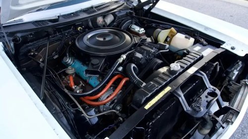 Someone Is Selling A 1971 Plymouth Sport Fury Dukes of Hazzard Tribute Car