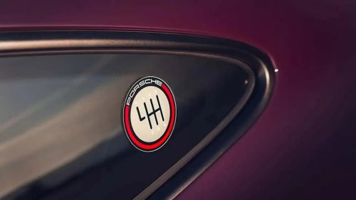 Porsche, Porsche Stands Its Ground On Stick-Shift Cars, Launches Carrera S MT