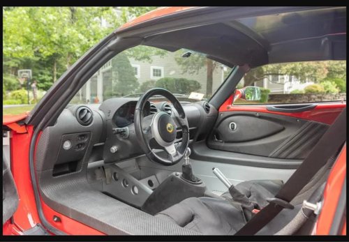 Lotus, This No-Reserve 2009 Lotus Exige S 260 Sport Is One of the Rarest Lotuses You Can Buy