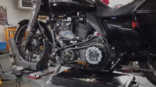 What Is The Compensator On A Harley-Davidson Motorcycle For?