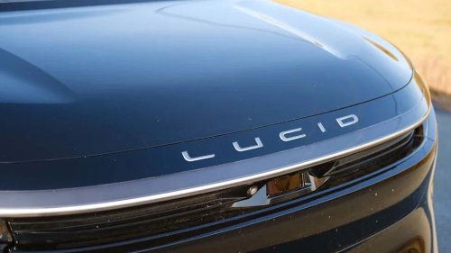 Lucid And Bolt Want To Put 25,000+ Robotaxis On European Roads
