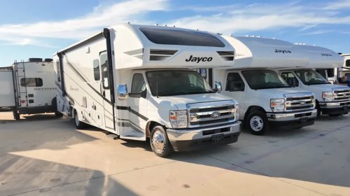 5 Campers &amp; RVs Designed With Full-Time Living In Mind