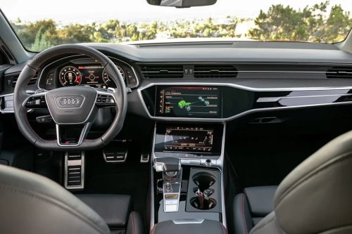 2023 Audi RS6 Avant for Sale With 14k Miles