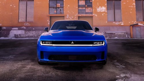 Ferrari Luce vs. Dodge Charger Daytona: Which EV Let Its Fans Down More?
