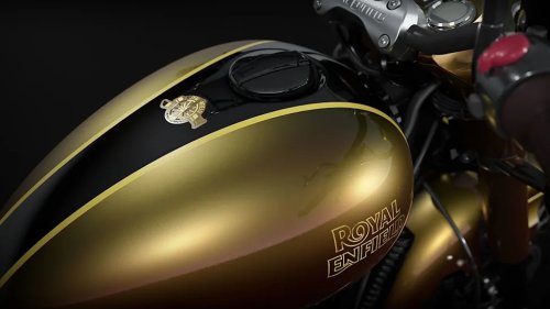 Royal Enfield Goes Back To Its Roots for 125th Anniversary