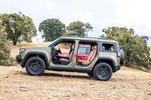 First Drive: The 2027 Jeep Recon Delivers On The Electric Wrangler Promise