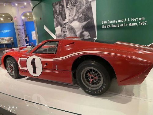 Dan Gurney's Eagle Chassis 103 Didn't Win at Spa. Its $7M–$9M Estimate Depends on Whether That Matters.