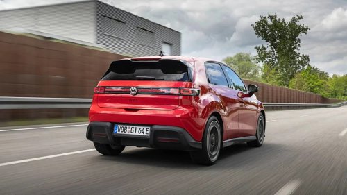 Volkswagen ID. Polo GTI Revealed: VW's First Electric Hot Hatch Focuses on Fun