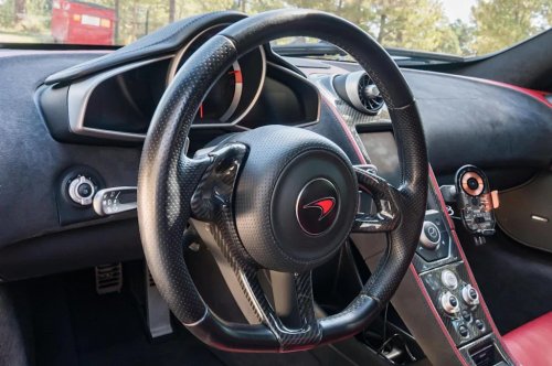 2012 McLaren MP4-12C For Sale With 34,600 Miles