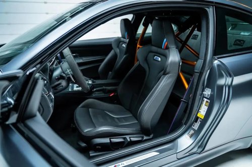 BMW, BMW M4, 2016 BMW M4 GTS for Sale With 895 Miles