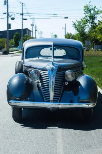 1938 Hudson Terraplane Pickup: A Rare, Restored Pre-War Survivor