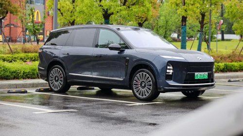 This Chinese SUV Sold 100,000 Units In Seven Months For A Good Reason