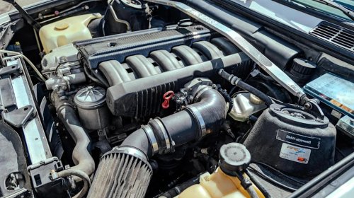 1987 BMW 325is For Sale With 133,600 Miles Shown