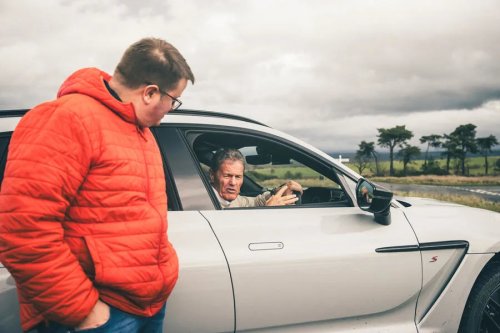 The world's a stage... Rally legend shows us the UK's best roads