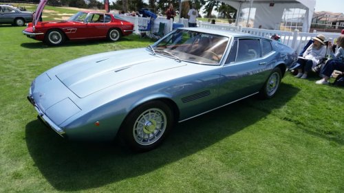 Concorso Comes Again!