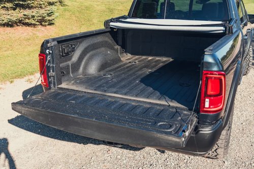 Ram 2500 Power Wagon Diesel Tested: They Said It Couldn’t Be Done