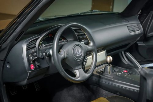Honda, 2008 Honda S2000 CR For Sale With 11,000 Miles