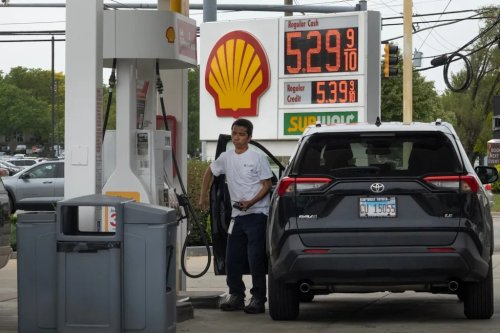 National Fuel Prices Are at a Four-Year High