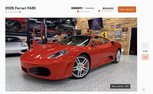 The 10 Coolest Cars for Sale on Motorious This Week