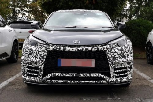 Lexus LBX Morizo RR Caught Up-Close, But Just How Extreme Will This Hot Hatch Go?