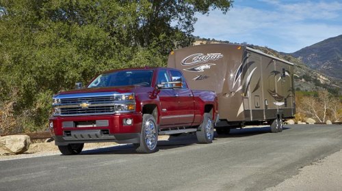 5 Pickup Trucks That Have Notoriously Bad Transmission Problems