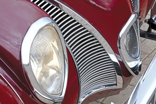 Unique lost Bentley MkV Corniche prototype reborn