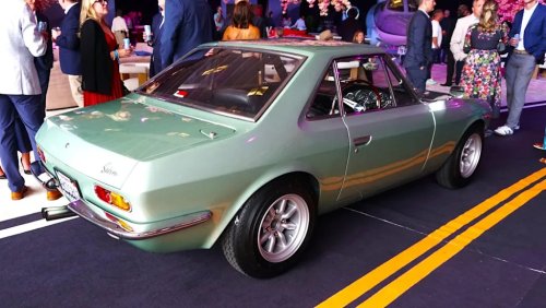 Motorlux 2026 Kicks Off a Week of Monterey Madness with Cool Cars, Planes, Good Eats