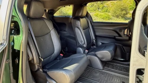 Toyota's 2026 Sienna Is The Hybrid Minivan To Beat (And This Could Be The Best Trim)