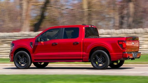 According to Our Test Results, Stuffing a Supercharger in a Ford F-150 Lobo Is a Phenomenal Idea