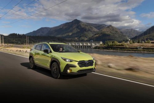 Honda, Honda HR-V, Subaru, Subaru Crosstrek, Honda HR-V Vs. Subaru Crosstrek: Which One Has More Cargo Space?