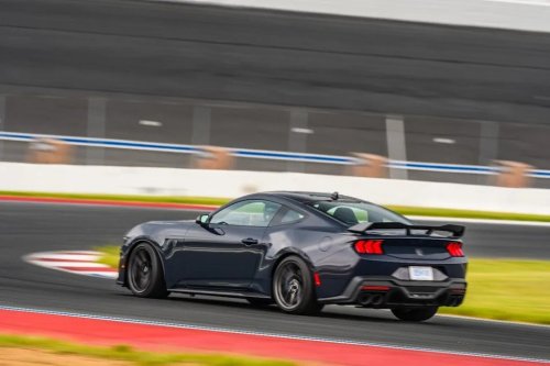 Apex, The First Apex: A Guide to Surviving Your Debut Track Day