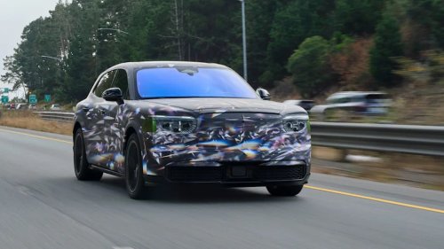 After Being Driven in the All-Electric Bentley Torcal, Here’s What We Can Say So Far
