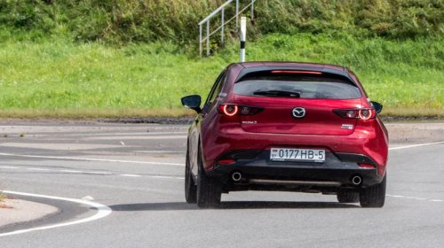 9 Common Problems With The Mazda3