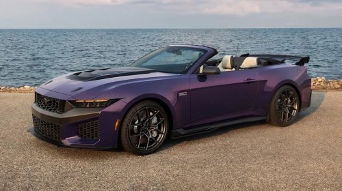 The 2027 Ford Mustang Dark Horse SC Convertible Is the GT500 Successor We’ve Waited For