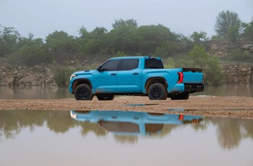 Review: The 2026 Toyota Tundra TRD Pro