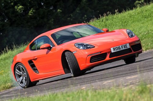 Porsche, Missed last orders? Grab a used Porsche 718 for less than £25k