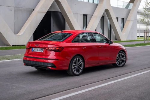 2027 Audi A3