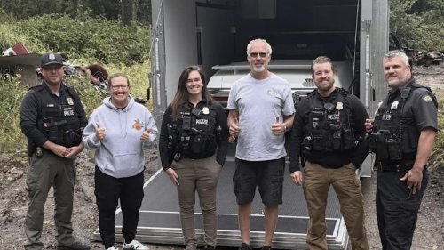 Dayton Detectives Recover One-Owner ’70 GTO Judge After Rig Theft