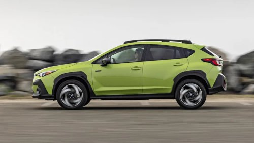 Subaru, Subaru Crosstrek, 2027 Subaru Crosstrek Pricing Brings Good News, Mostly