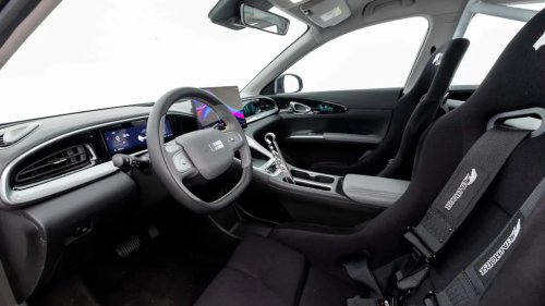 China's Best-Selling EV Can Drift Really Well
