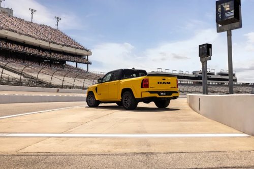 Ram Trucks, RAM, Dodge, Muscle Cars, Ram's New Family of V-8-Powered Rumble Bee Street Trucks Fills the Void Left by Dodge's Muscle Cars