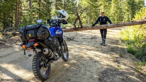 ADV 101: All About Tires (And Compromise)