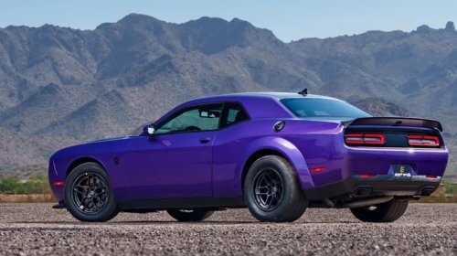 Why The NHRA No Longer Bans Challenger Demons, But Can Still Ban Demon 170s