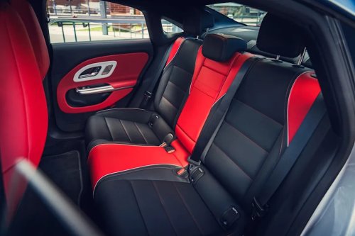Inside the 2026 Mercedes-Benz CLA250+: Full Interior Photo Gallery