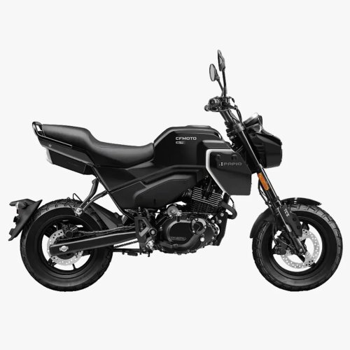 CFMoto’s Super-Affordable and Rider-Friendly New Scrambler Scratches an Elusive Itch